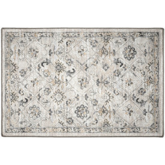 Jericho JC8 Mink 2' x 3' Rug