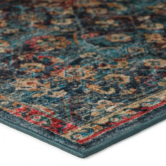 Jericho JC8 Navy 2' x 3' Rug