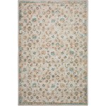 Jericho JC8 Parchment 10' x 14' Rug