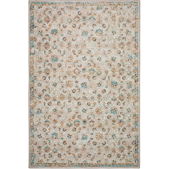 Jericho JC8 Parchment 3' x 5' Rug