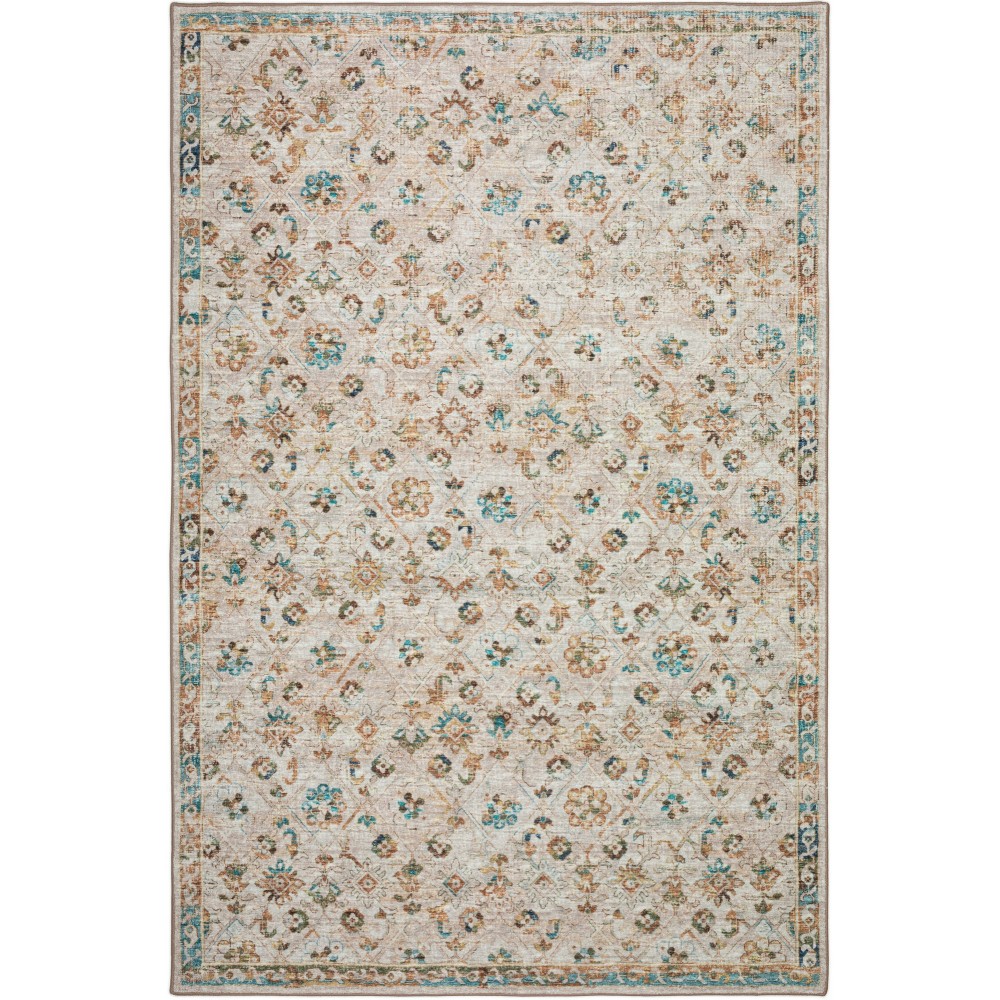 Jericho JC8 Parchment 3' x 5' Rug