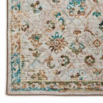 Jericho JC8 Parchment 6' x 6' Round Rug