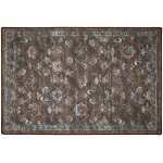 Jericho JC8 Sable 2' x 3' Rug