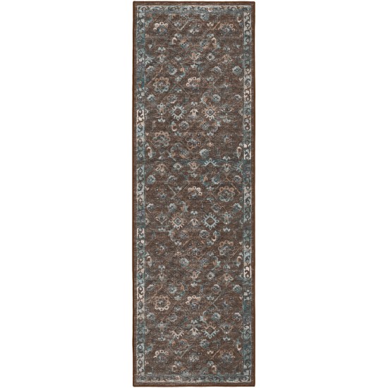 Jericho JC8 Sable 2'6" x 8' Runner Rug