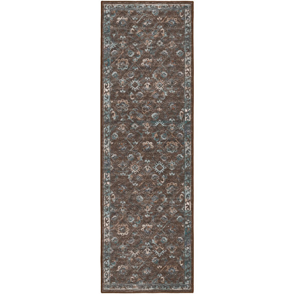 Jericho JC8 Sable 2'6" x 12' Runner Rug Jericho JC8 Sable 2'6" x 12' Runner Rug