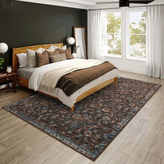 Jericho JC8 Sable 5' x 7'6" Rug