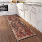 Jericho JC9 Canyon 2'6" x 8' Runner Rug