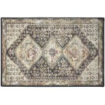 Jericho JC9 Midnight 2' x 3' Rug