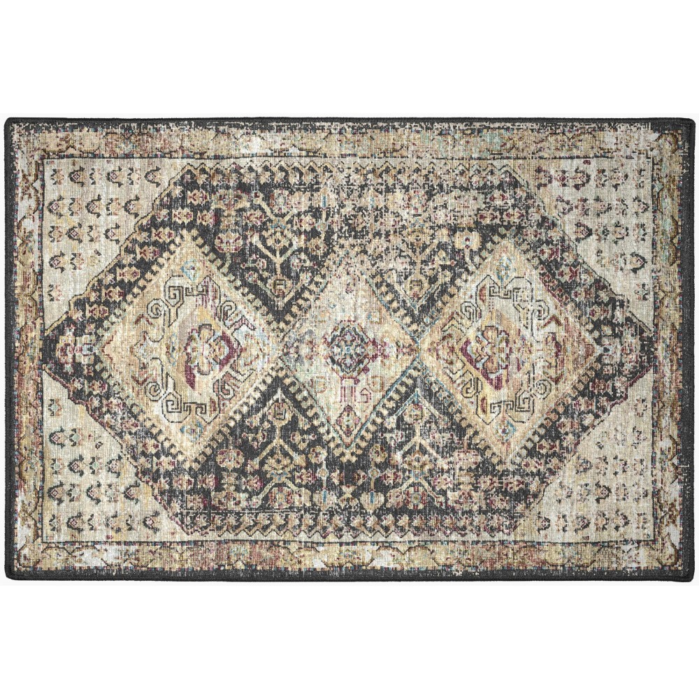 Jericho JC9 Midnight 2' x 3' Rug