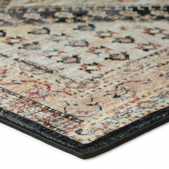 Jericho JC9 Midnight 5' x 7'6" Rug