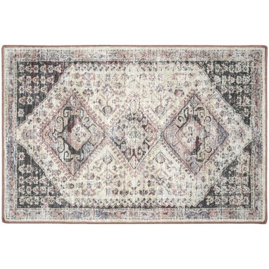 Jericho JC9 Pearl 2' x 3' Rug