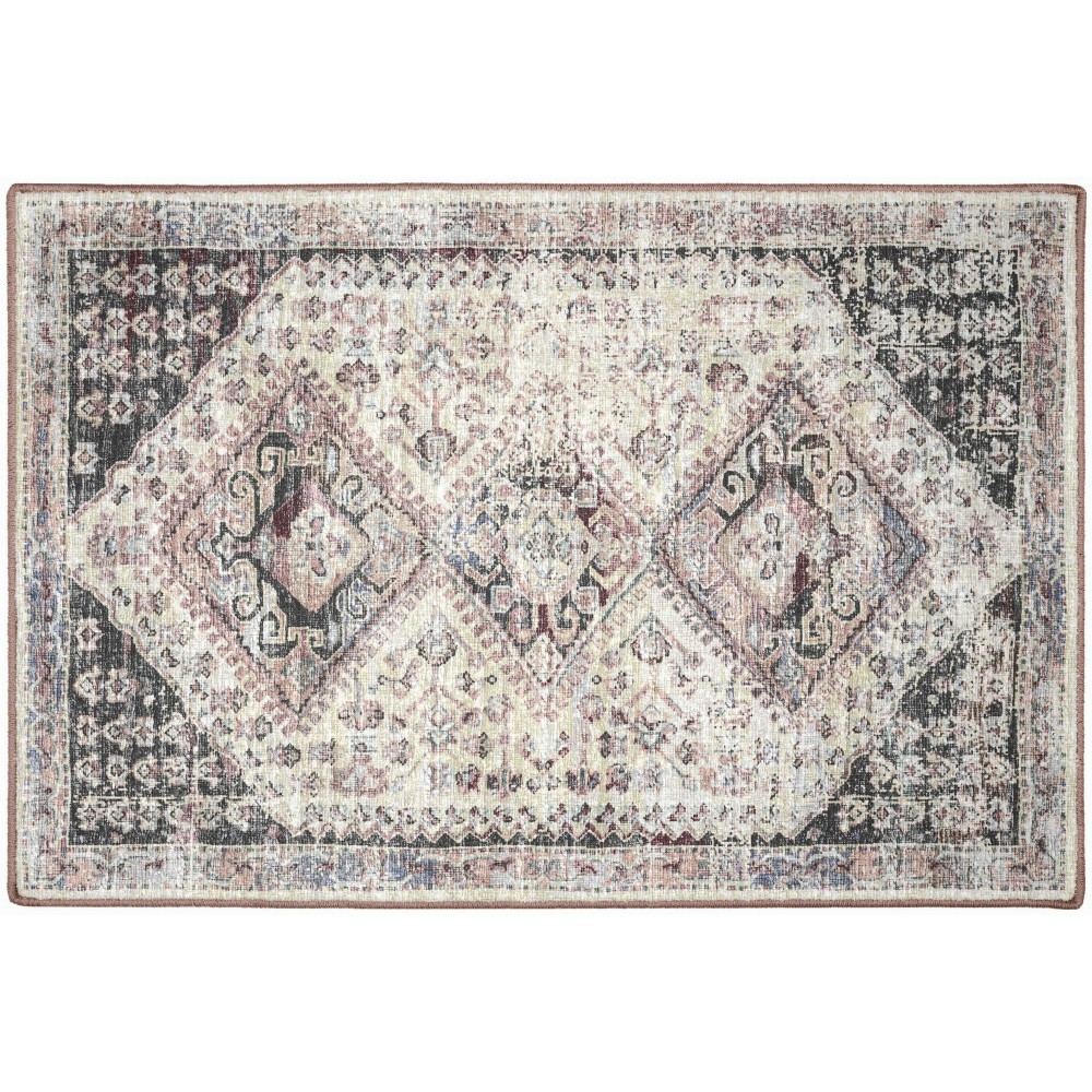 Jericho JC9 Pearl 2' x 3' Rug