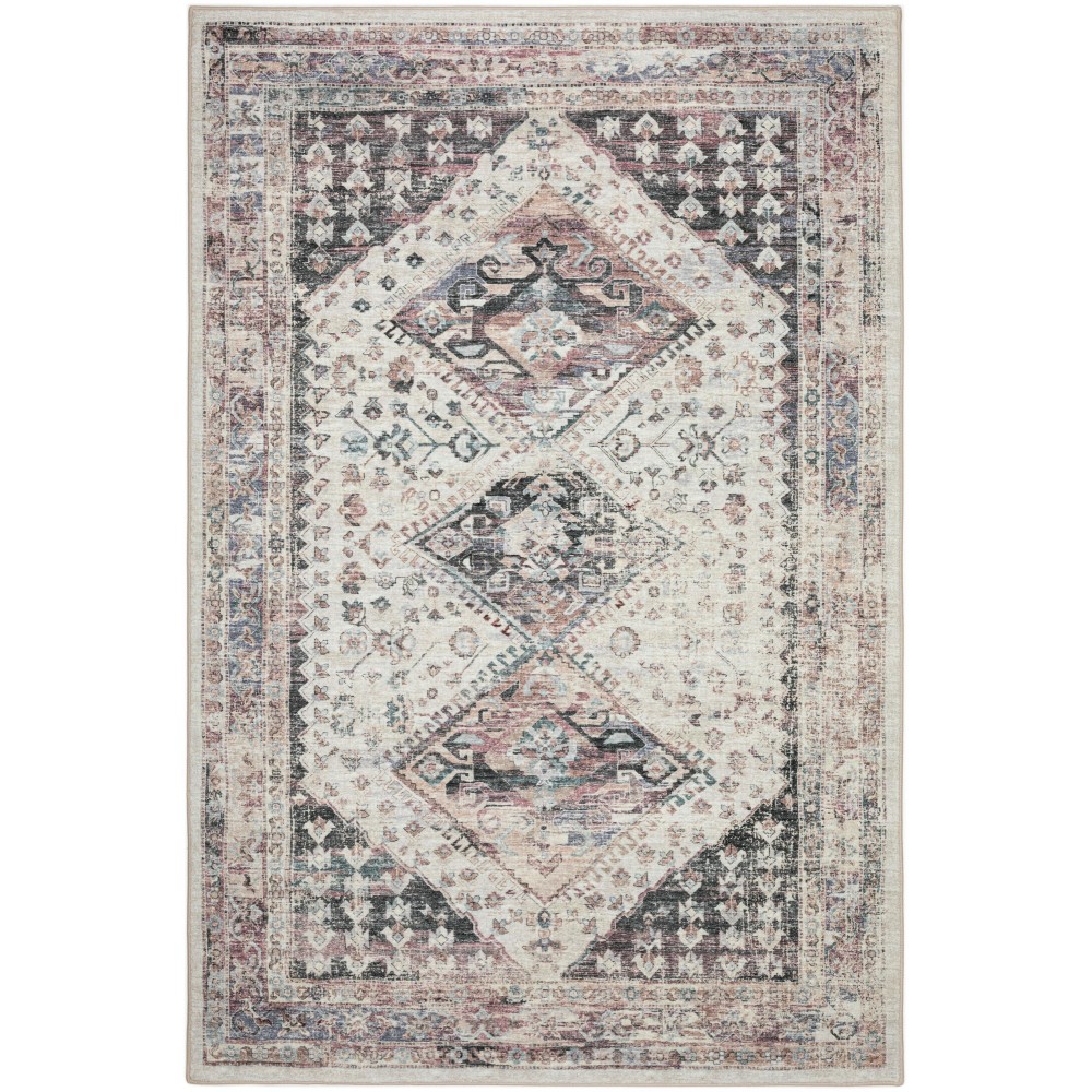 Jericho JC9 Pearl 3' x 5' Rug