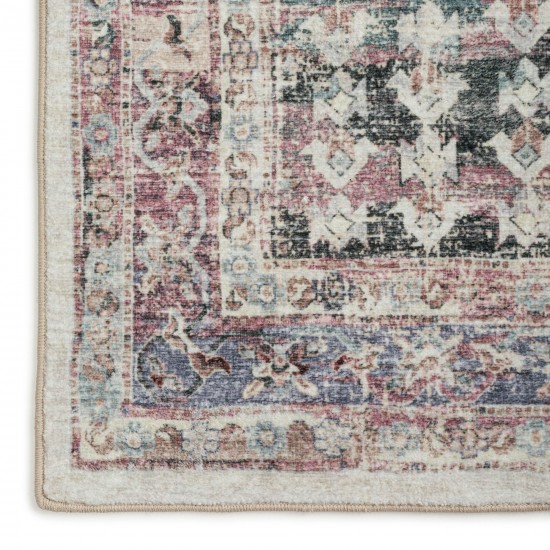 Jericho JC9 Pearl 3' x 5' Rug