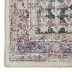 Jericho JC9 Pearl 4' x 4' Round Rug