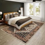 Jericho JC9 Putty 10' x 14' Rug