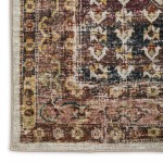 Jericho JC9 Putty 2'6" x 8' Runner Rug