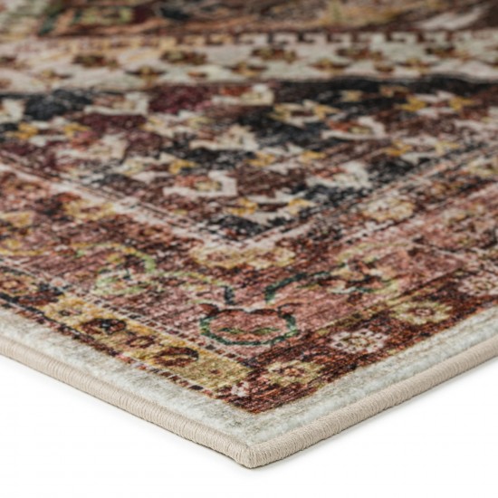 Jericho JC9 Putty 2'6" x 10' Runner Rug