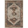 Jericho JC9 Putty 9' x 12' Rug