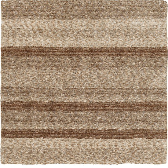 Joplin JP1 Earth 10' x 10' Square Rug