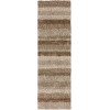 Joplin JP1 Earth 2'6" x 12' Runner Rug