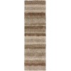 Joplin JP1 Earth 2'6" x 20' Runner Rug