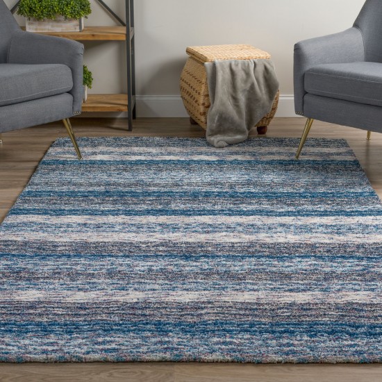 Joplin JP1 Indigo 10' x 14' Rug