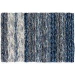 Joplin JP1 Indigo 2' x 3' Rug