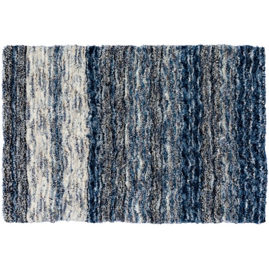 Joplin JP1 Indigo 2' x 3' Rug