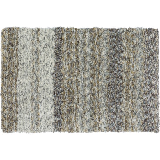 Joplin JP1 Pewter 2' x 3' Rug