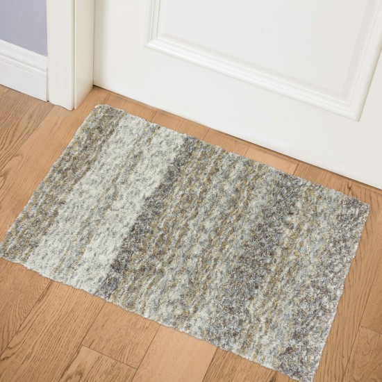 Joplin JP1 Pewter 2' x 3' Rug