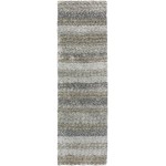 Joplin JP1 Pewter 2'3" x 7'6" Runner Rug