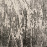 Karma KM17 Grey 3'3" x 5'1" Rug