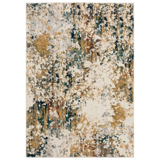 Karma KM26 Multi 8' x 10' Rug