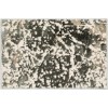 Karma KM28 Grey 1'8" x 2'6" Rug