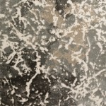 Karma KM28 Grey 5'1" x 7'5" Rug