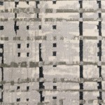 Karma KM4 Grey 5'1" x 7'5" Rug