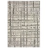Karma KM4 Grey 9'4" x 13'2" Rug