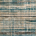 Karma KM8 Blue 3'3" x 5'1" Rug