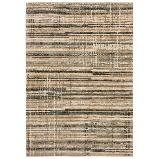 Karma KM8 Grey 5'1" x 7'5" Rug