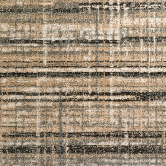 Karma KM8 Grey 9'4" x 13'2" Rug
