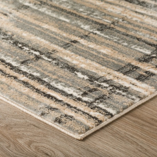 Karma KM8 Grey 9'4" x 13'2" Rug