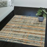 Karma KM8 Multi 8' x 10' Rug