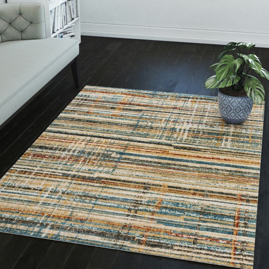 Karma KM8 Multi 9'4" x 13'2" Rug