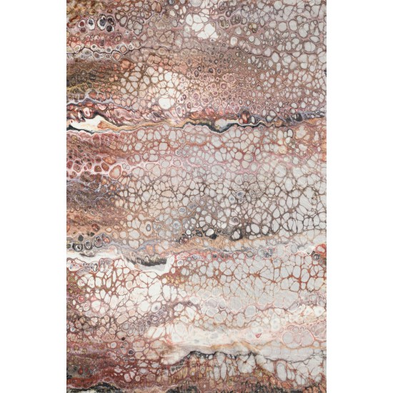 Kikiamo KK15 Canyon 2'3" x 7'6" Runner Rug