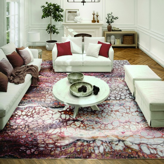 Kikiamo KK15 Canyon 3' x 5' Rug