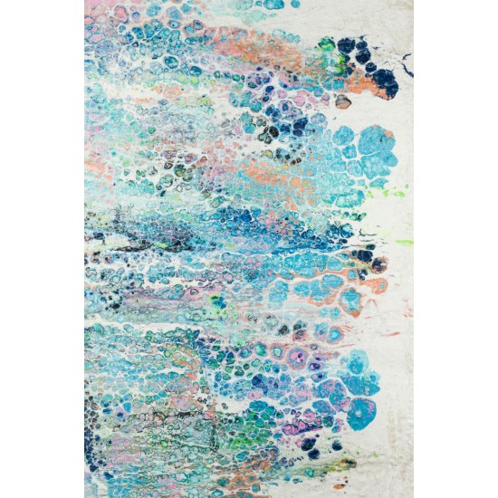 Kikiamo KK20 Twilight 3' x 5' Rug