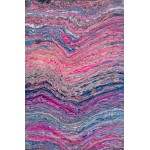 Kikiamo KK3 Passion 8' x 8' Round Rug
