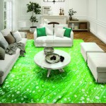 Kikiamo KK5 Lime-In 2'3" x 7'6" Runner Rug