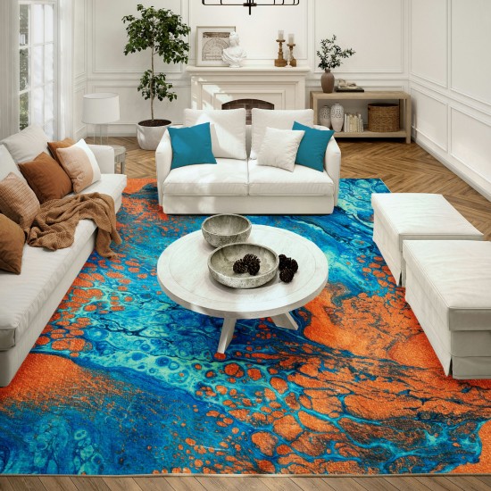 Kikiamo KK8 Bermuda 3' x 5' Rug